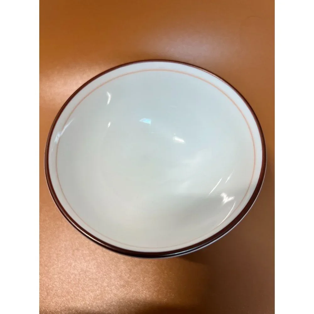 Schen Japanese Kitty Bowl Milk Kids Cat Engraved Gift Porcelain Special Smiling